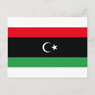 LibyEN LY Vykort