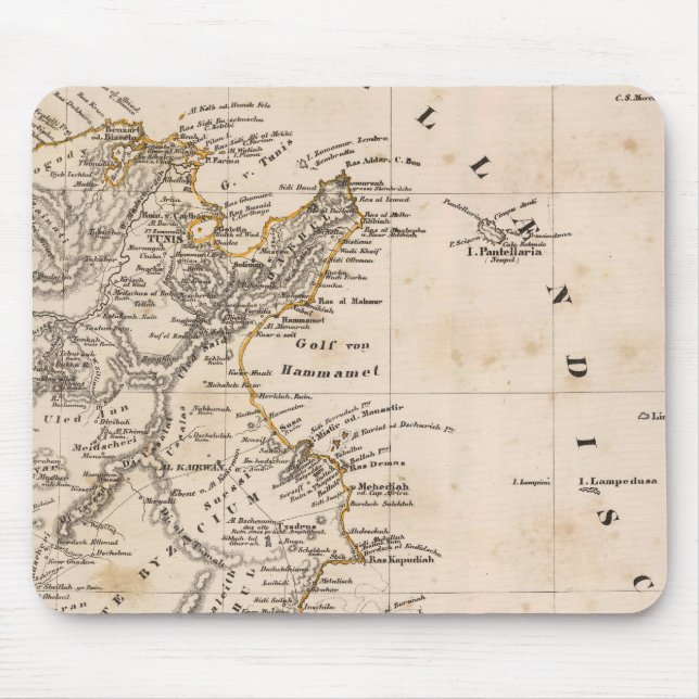 Libyen Musmatta (Framsidan)