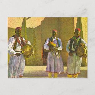 Libyen, Oasis of Ghadames Vykort