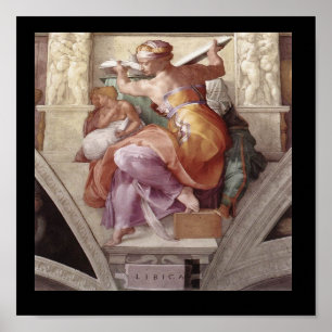 Libyen Sibyl Poster