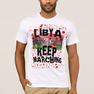LIBYEN TEE SHIRT
