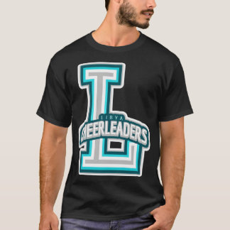 Libyens Cheerledare T Shirt
