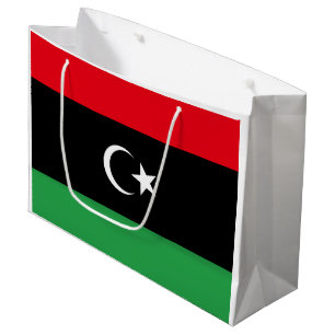 Libyska flaggan