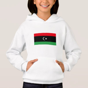 Libyska flaggan t shirt