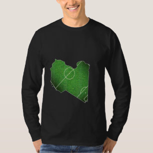Libyska fotbollsdomstolen t shirt