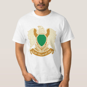 Libyska Jamahiriya Tröja