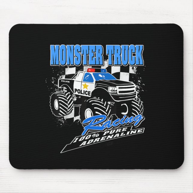Lice Monster Truck  Musmatta (Framsidan)