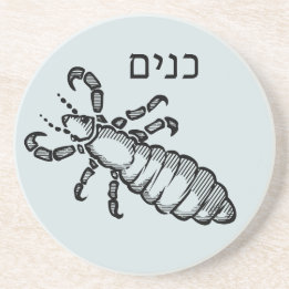 Lice Plague for Seder Underlägg