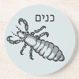 Lice Plague for Seder Underlägg