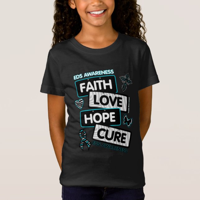 Licens Tallrikar...EDS T-Shirt (Framsida)