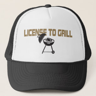 Licens till Grill Keps