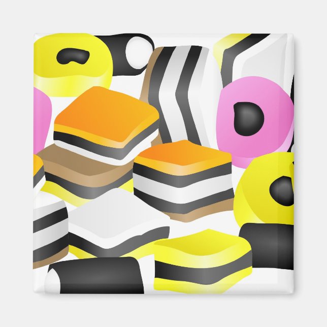 Licensallokeringar Magnet (Framsidan)