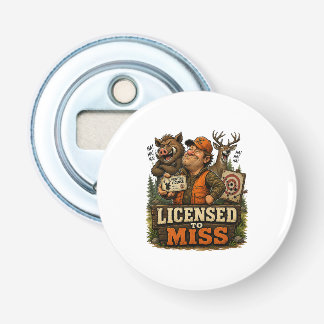 Licensed To Miss Flasköppnare