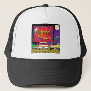 licenseplatedriveinMusic Truckerkeps