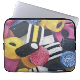 Licenser av alla slag, laptop sleeve