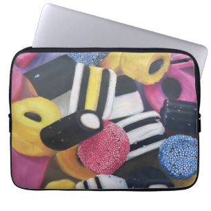 Licenser av alla slag, laptop sleeve