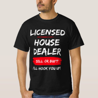 Licensierad "återförsäljare"-Manar T Shirt