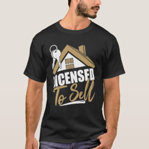 Licensierad för försäljning av återförsäljare i Go T Shirt