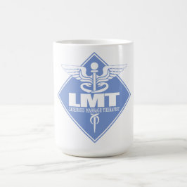 Licensierad massageterapi kaffemugg