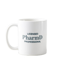 Licensierad PharmD-professionell Personlig