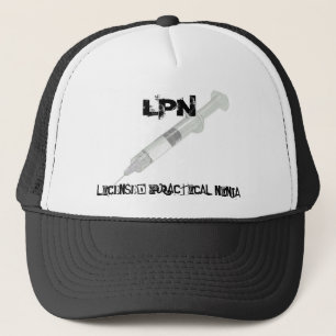 licensierad praktisk ninja-hatt keps