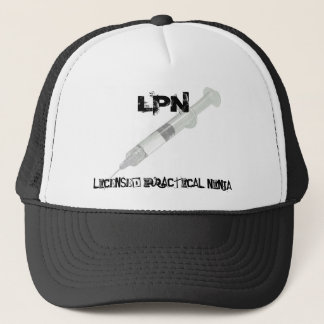 licensierad praktisk ninja-hatt keps