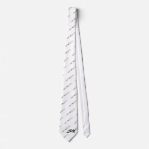 Licensierad praktisk ninja-slips slips
