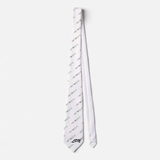 Licensierad praktisk ninja-slips slips (Framsida)