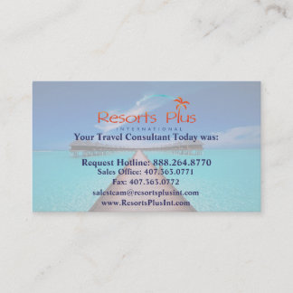 Licenskort Visitkort