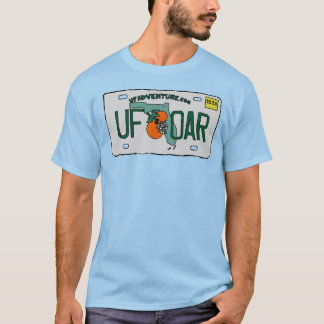 Licensskylt T-Shirt