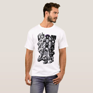 Lich BETTA HAR MIN PENGAR! (Male version) T-shirt