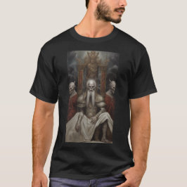Lich kung Odöda Emperor Elder Vampire Demon 24 T Shirt