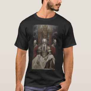 Lich kung Odöda Emperor Elder Vampire Demon 24 T Shirt