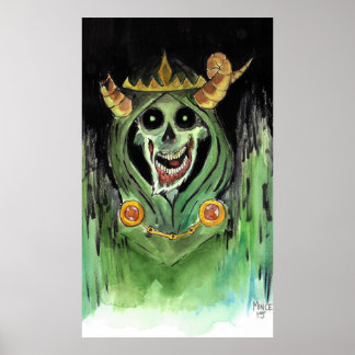 Lich Poster