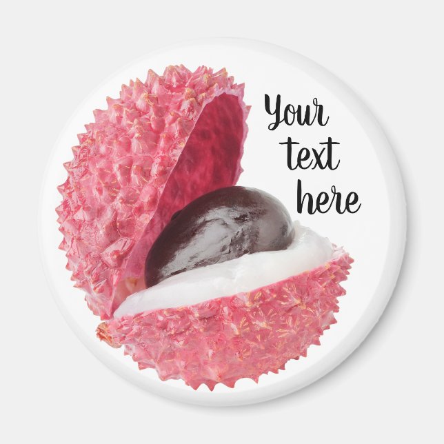 Lichefrukter Magnet (Framsidan)