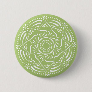 Lichen Mandala Knapp
