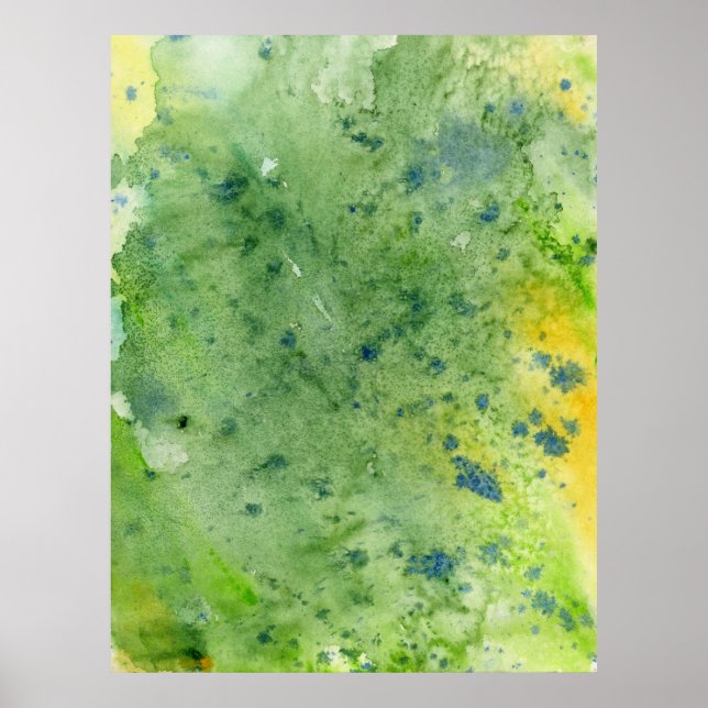 Lichen Poster (Framsidan)