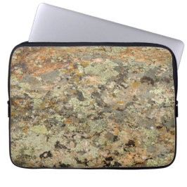 Lichens och Moss Laptop sleeve