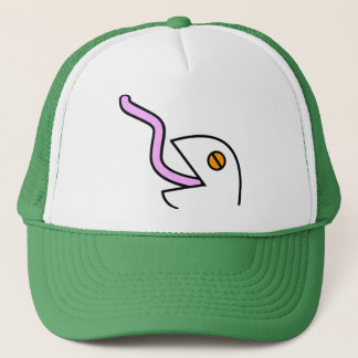 licky lizard. keps
