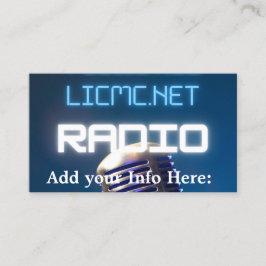 LICMC Business PLUS-Telefonkort