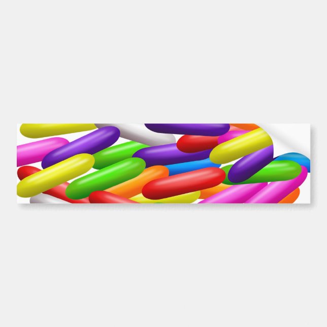 Licorice Bildekal (Framsidan)