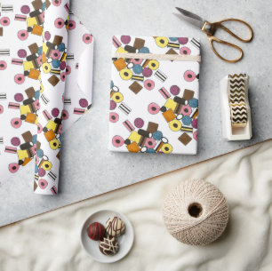 Licorice Licorice All Sorts Allsorters Candy Sweet Presentpapper