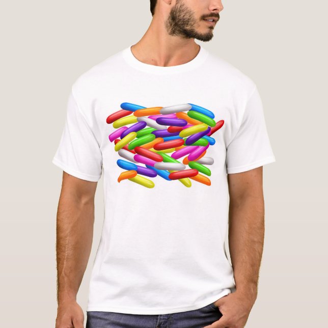 Licorice Tee Shirt (Framsida)