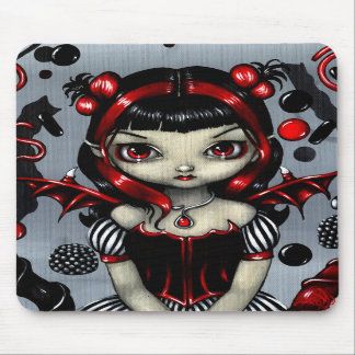 "Licoricefe" Mousepad Musmatta