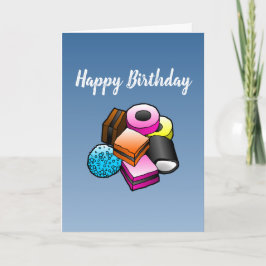 Licoriekonfektyr Kort