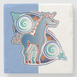Licorne celtique stenunderlägg
