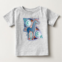 Licorne celtique t shirt