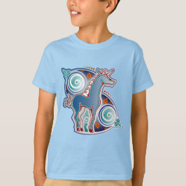 Licorne celtique t shirt