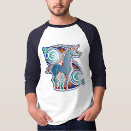 Licorne celtique t shirt