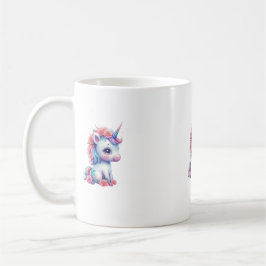 licorne tasse kaffemugg